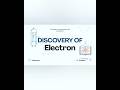 Cathode Ray discharge tube experiment