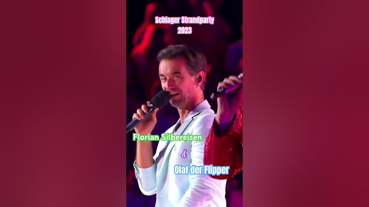 Schlager Strandparty 2023 🏖️🍹🪩😍 schlager shorts YouTube