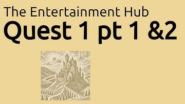 [Rust Programming] Everybody Codes - The Entertainment Hub - Quest 1, Parts 1 and 2