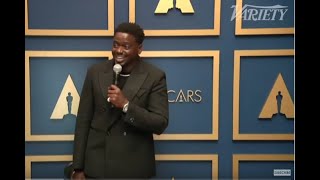 Daniel Kaluuya Celebrates Fred Hampton After Oscar Win for Best   [2021]