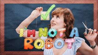 I am not a robot - Musicbed Challenge