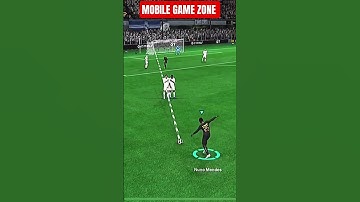 🎯 CRAZY Free Kick Tutorial in FIFA Mobile! | EAFC 25 Tips & Tricks