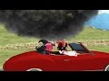 【東方MMD】　ほのぼの幻想郷　第十五話　“ドライブ日和”