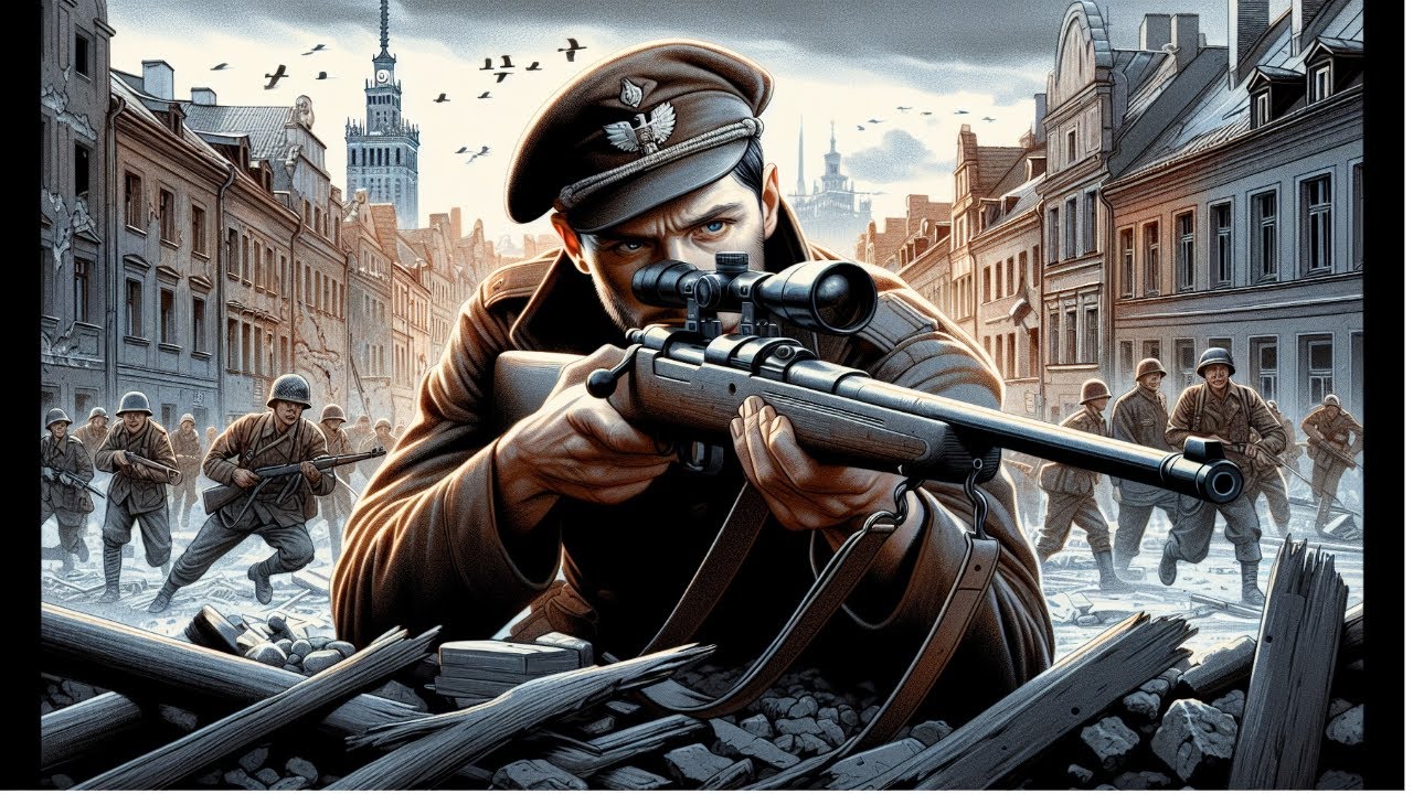 How One Sniper Changed WWII: The Story of Major Chaplinski