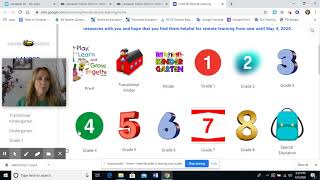 Remote Learning Resources