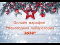 Онлайн марафон &quot;Новогодняя лаборатория 2022&quot;