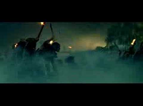 Pirates of the Caribbean: Curse of the Black Pearl (trailer)