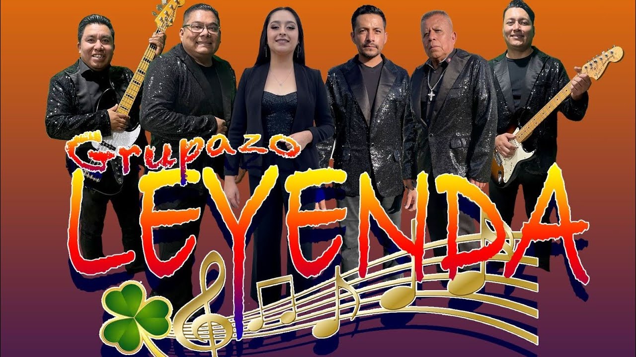 Quiero saber de ti - Grupazo Leyenda 2025