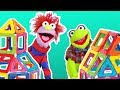 Magnetic Building Blocks Quiz