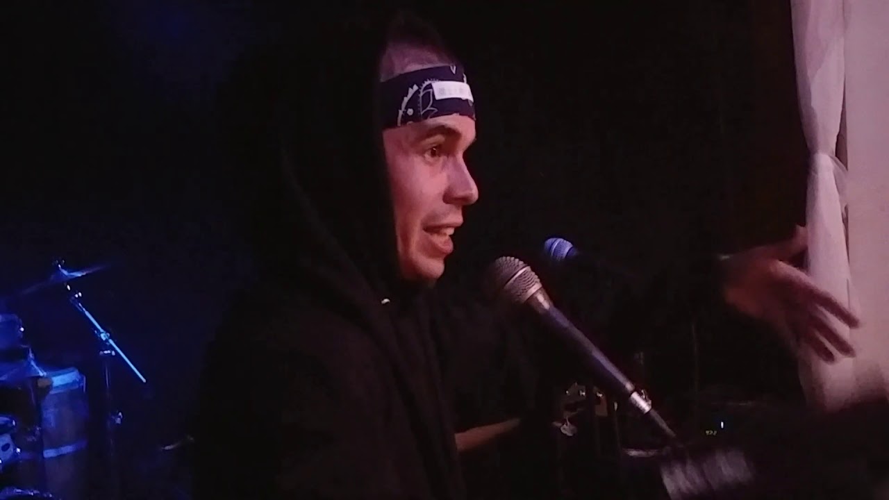 Maxx 39 (Live @ The Blue Nile Jam Session, Stratosphere Studios, Brooklyn, New York)