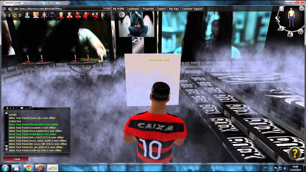 COLOCANDO RADIO NA ZABY RLC... radio in zaby RED LIGHT CENTER - YouTube