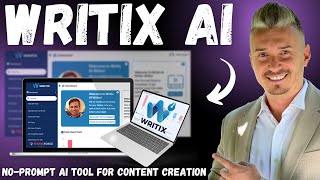 Writix AI Review | Best No-Prompt AI Tool for Content Creation & Business Tasks! 🚀