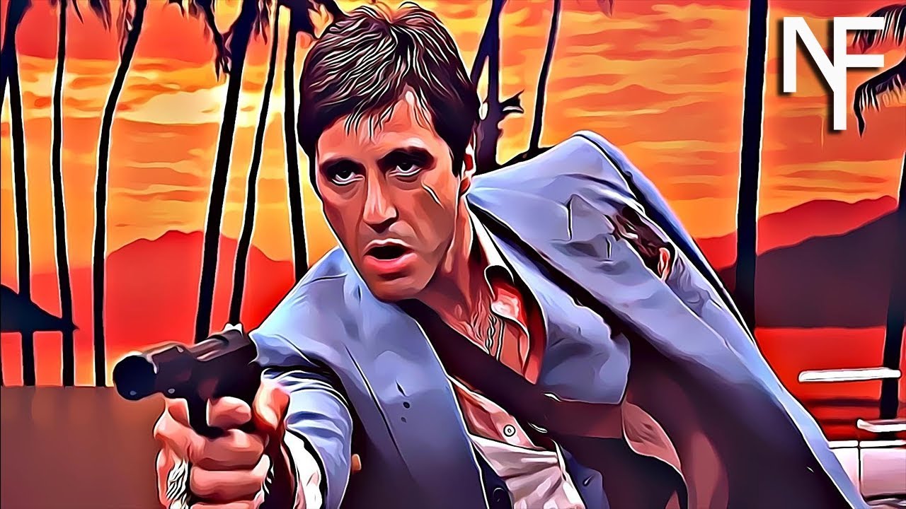 Картина тони монтана