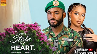 You Stole My Heart - CHIKE DANIELS ONYI ALEX - Nigerian Movies