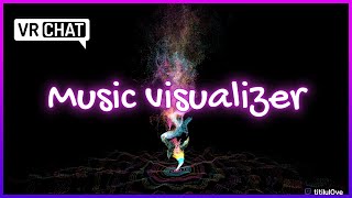 Particles （Music Visualizer）