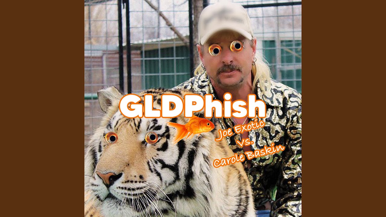 Joe Exotic Vs. Carole Baskin (Tigerkingchallenge) YouTube