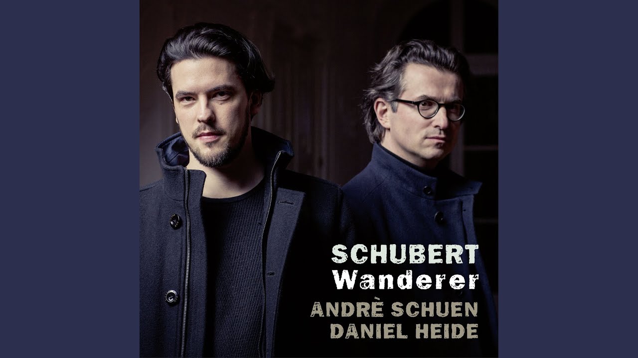 Schubert: Auf der Donau, D. 553