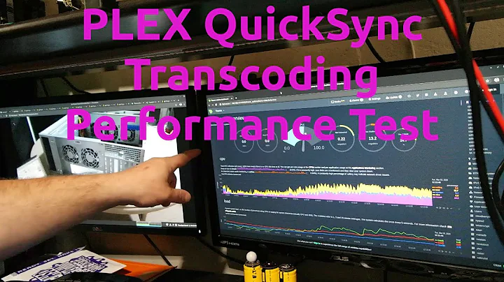 Unlocking Transcoding Efficiency: Intel Quick Sync Explained