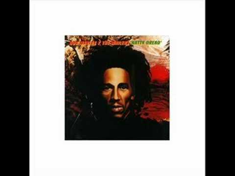 Bob Marley and The Wailers - Natty Dread