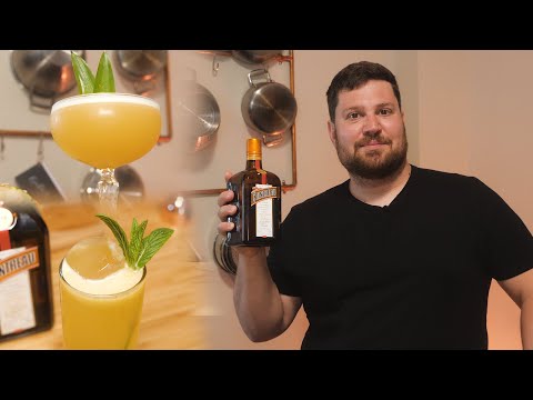 Video: Bạn Có Thể Pha Cocktail Gì Với Cointreau