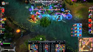 Amazing Zed Pentakill KR Server