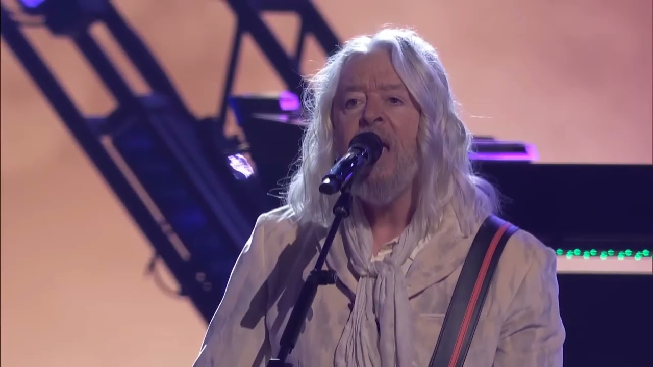 Tears For Fears - Everybody Wants To Rule The World (Live at The Voice Finale, december 2024)
