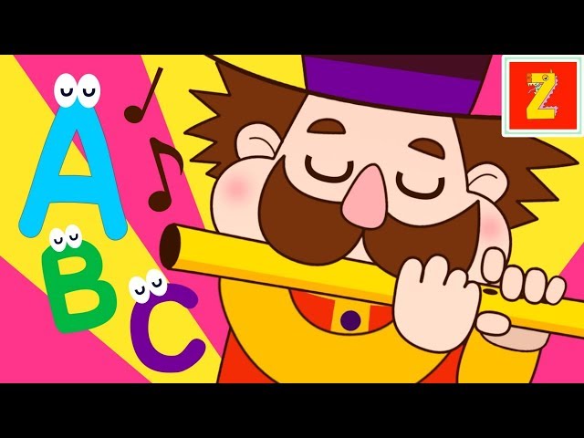 Follow me ABC Monsters ! Go Go Go l ABC Phonics song l ZooZooSong for kids class=