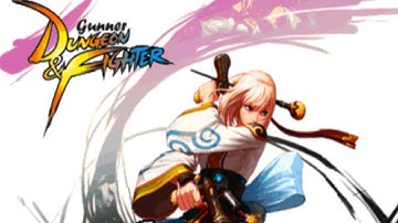 Dungeon Fighter Gunner - iPhone/iPod Touch/iPad - HD Gameplay Trailer