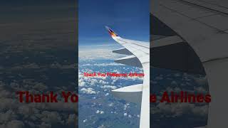 FLIGHT PR730 MNL to BANGKOK |  Thank you Philippine Airlines