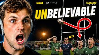 “1 in a Trillion” Rugby Moments Left This American STUNNED
