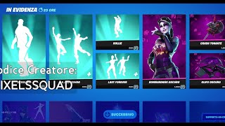 Shop di oggi 18 Giugno 2021 Fortnite: Vix, Infinito, Bombardiere Oscuro, svegliati, Rollie. screenshot 3