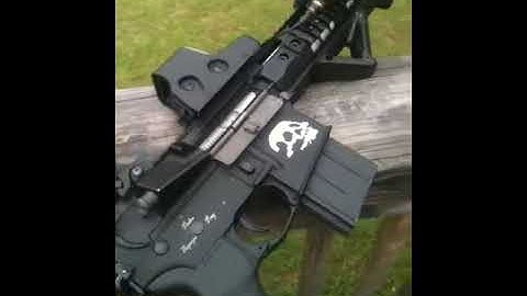 Polarstar Fusion Engine Up and Running