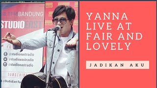 Yanna  Jadikan Aku    Performance