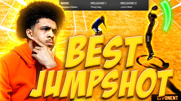 I FOUND THE BEST JUMPSHOT ON NBA 2K20!! NEVER MISS WIDE OPEN AGAIN!!
