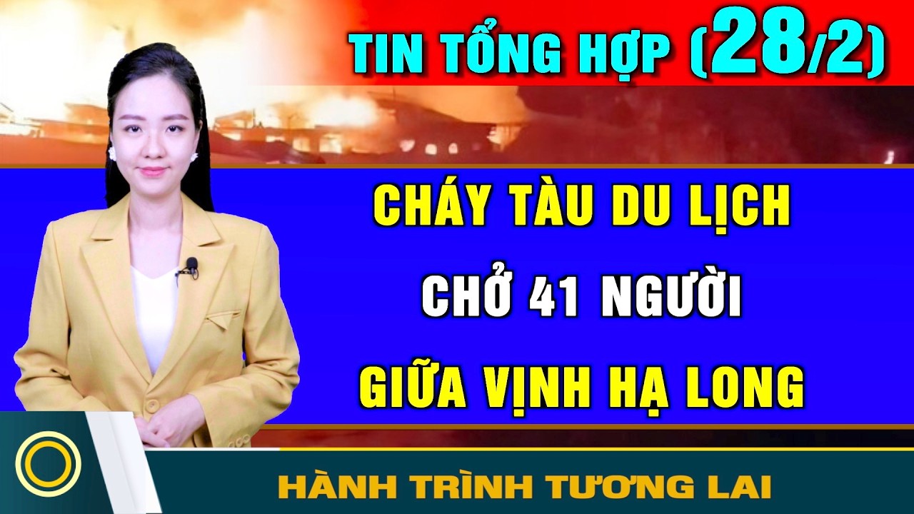 Tin Tổng Hợp (28/2): Mỹ - Iran: đàm phán đổ vỡ, nguy cơ xung đột. Pakistan - Afghanistan chiến tranh
