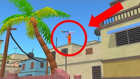 Kour.io Solo out of map & useful spots