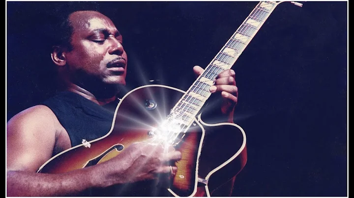 Mimosa  (George Benson) - Barry Greene Video Lesso...