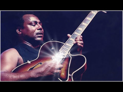 Mimosa  (George Benson) - Barry Greene Video Lesson Preview