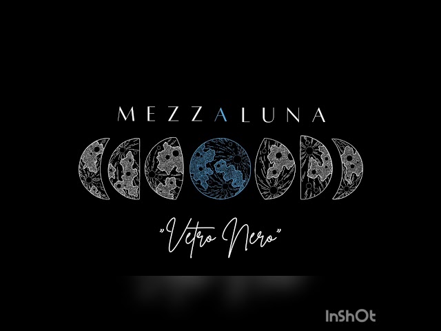 Vetro Nero - Mezzaluna project. class=