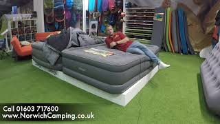 vango air beds