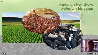 Différence entre l'agriculture et l'agriculture