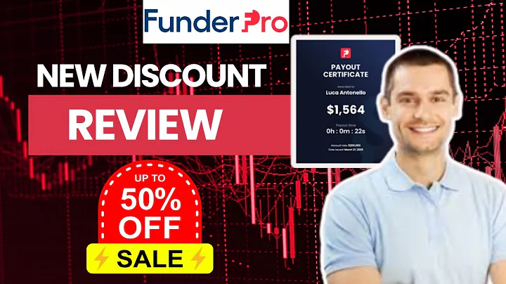 Funder Pro Coupon Code 2025 | Best FunderPro Discount & Deals for  Funded Traders