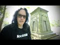 Strange graves in london  the time machine in a london cemetery   4k