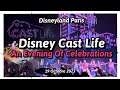 Disney cast life  an evening of celebrations  final des 30 ans  191023