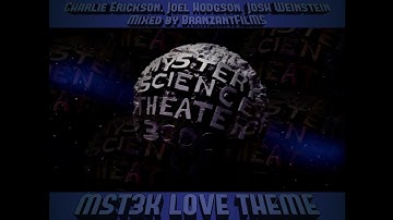 "MST3k vs. Gamera ROUND II V2.0" - FAN MADE SERIES - Opening Theme (Second Version)