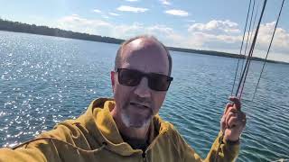 Episode 9 - St Ignace to Cedarville / Government Harbor Anchorage - July 9, 2026