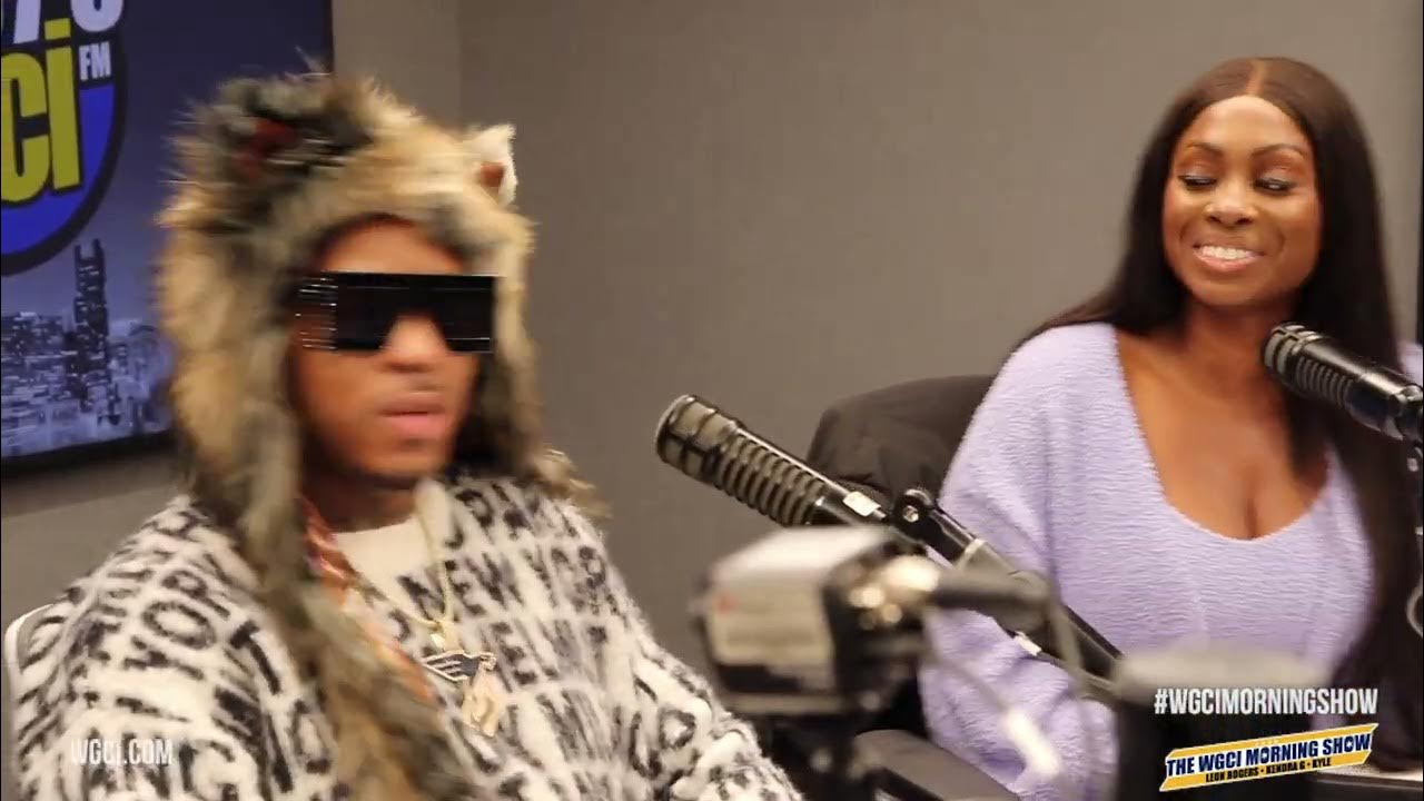 Jeremih Talks Power Book IV, Omarion Vs. Mario Verzuz Battle & New