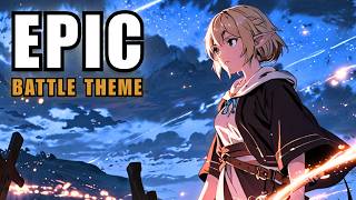 JRPG Final Boss Battle Theme | Inferno Blitz Overdrive (170 BPM)