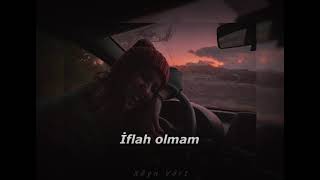 Kadro - İflah olmam (Sözleri)