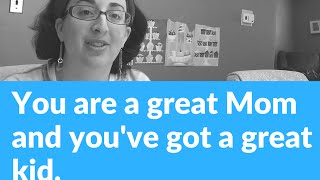 Kids Beyond Meds Coaching Testimonial - Elizabeth T.